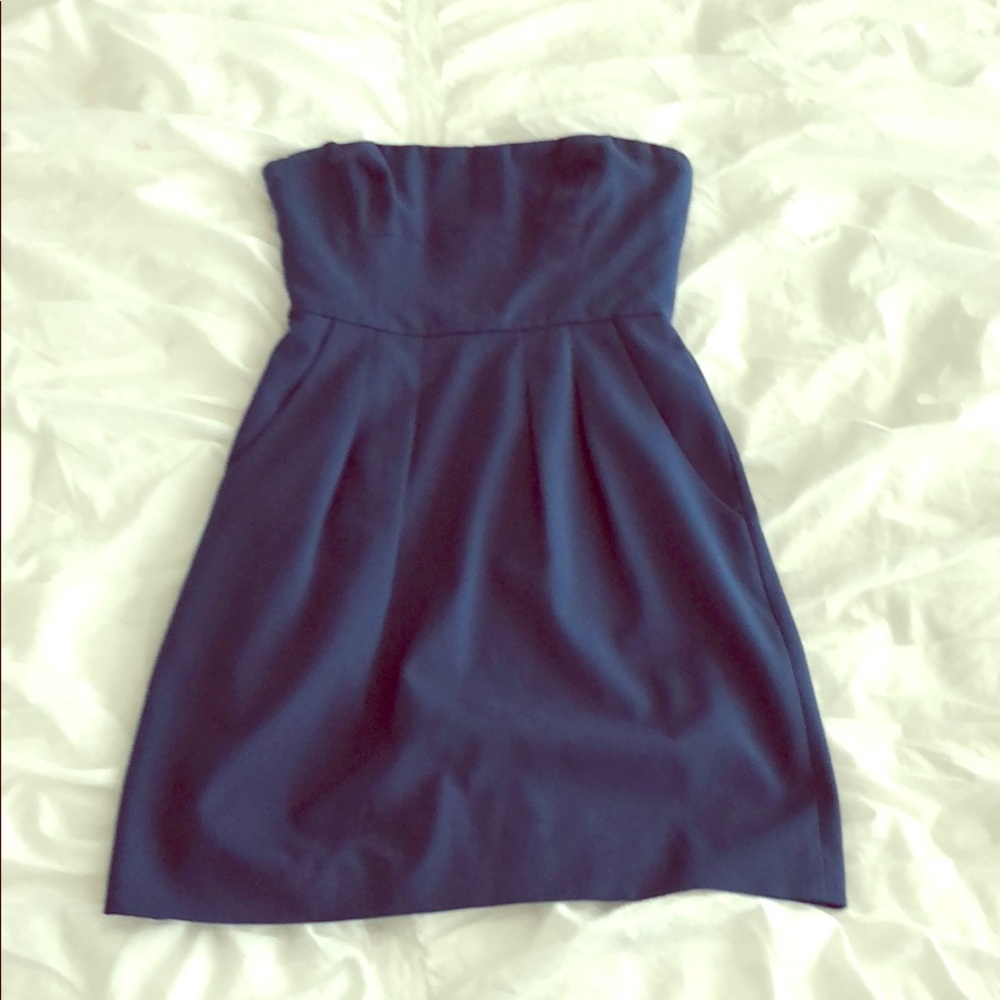 BCBG Maxazria cocktail dress